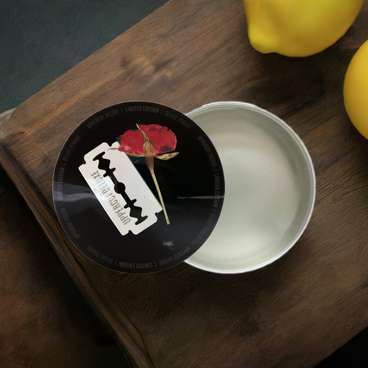 UPPERCUT DELUXE RESIN ROSE POMADE